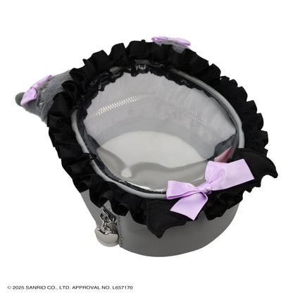 Sanrio Kuromi Multi Pouch (Angel and Devil)