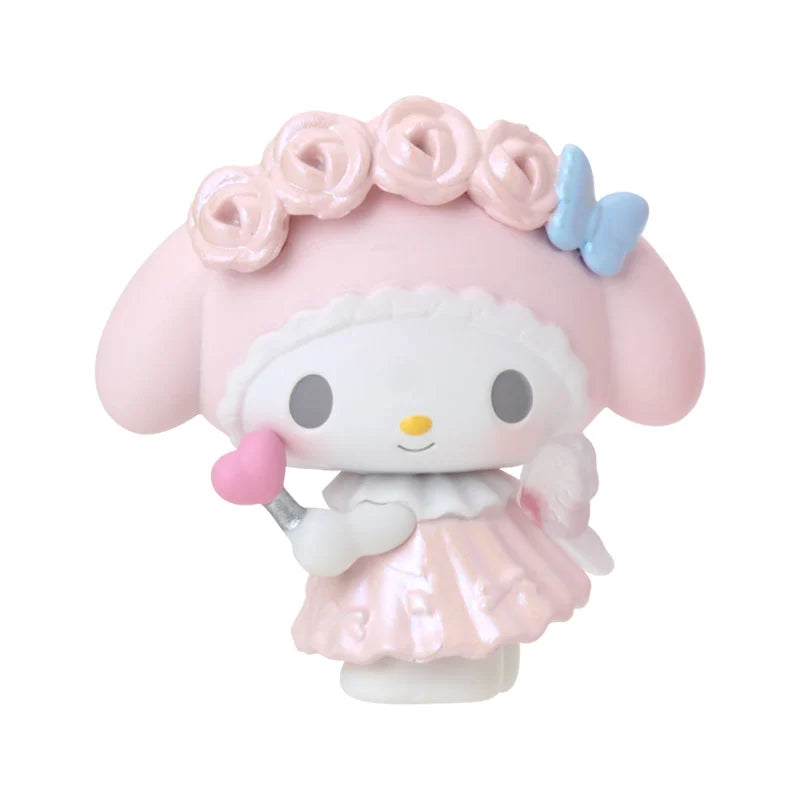 サンリオ マイメロディ 50thアニバーサリー シークレットマスコットbox Sanrio My melody 50th Anniversary Mascot Blind Box