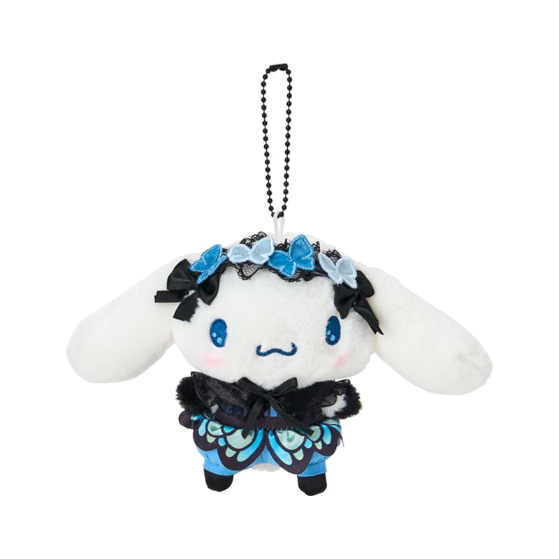 Sanrio Mascot Holder (Butterfly)