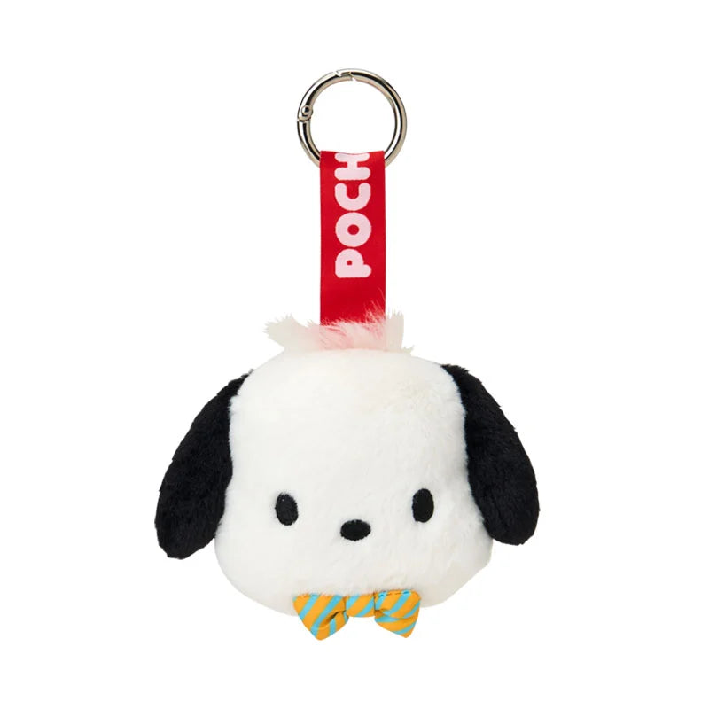 Sanrio Face tag mascot