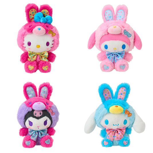 Sanrio Stuffed toy (spring rabbit)
