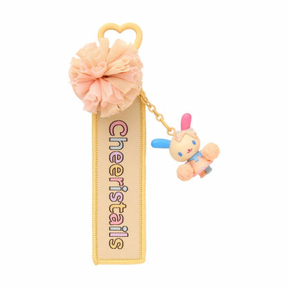 Sanrio Key Holder (Support everyone! Cheeristails)