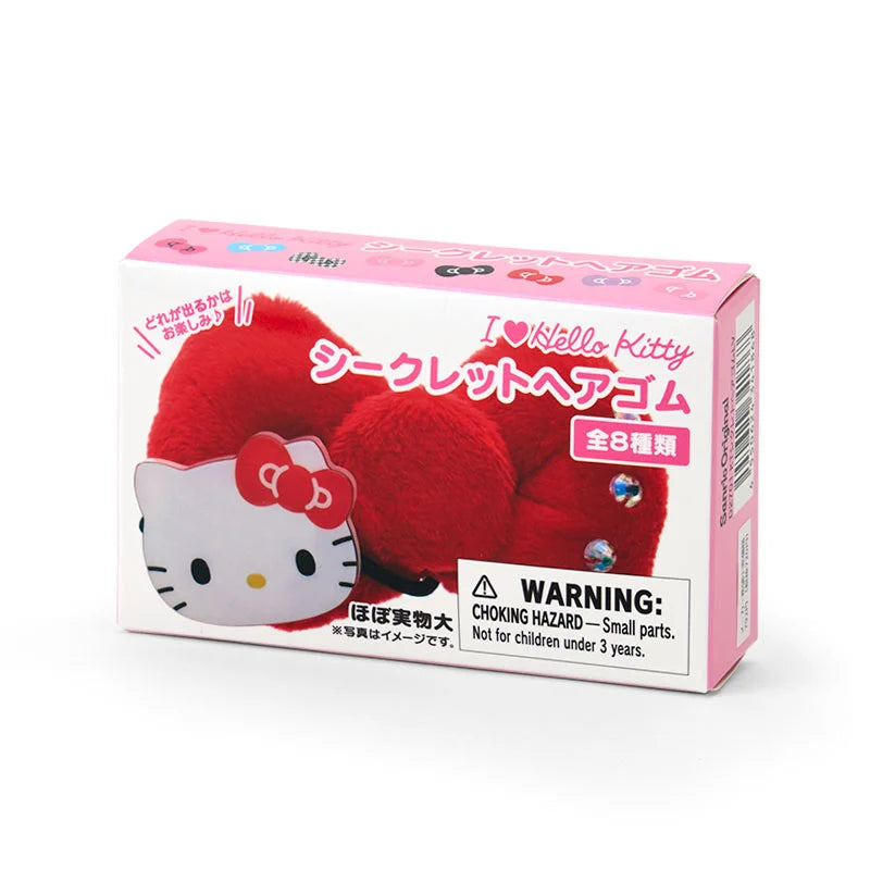 Sanrio Hello Kitty Hair band blind box (I Love Hello Kitty)