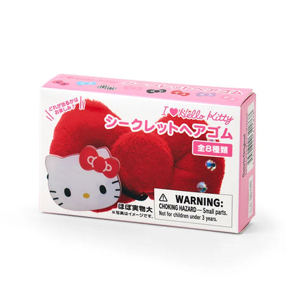 Sanrio Hello Kitty Hair band blind box (I Love Hello Kitty)