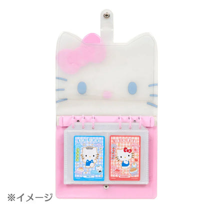 Sanrio Hello Kitty Black Binder (I Love Hello Kitty)