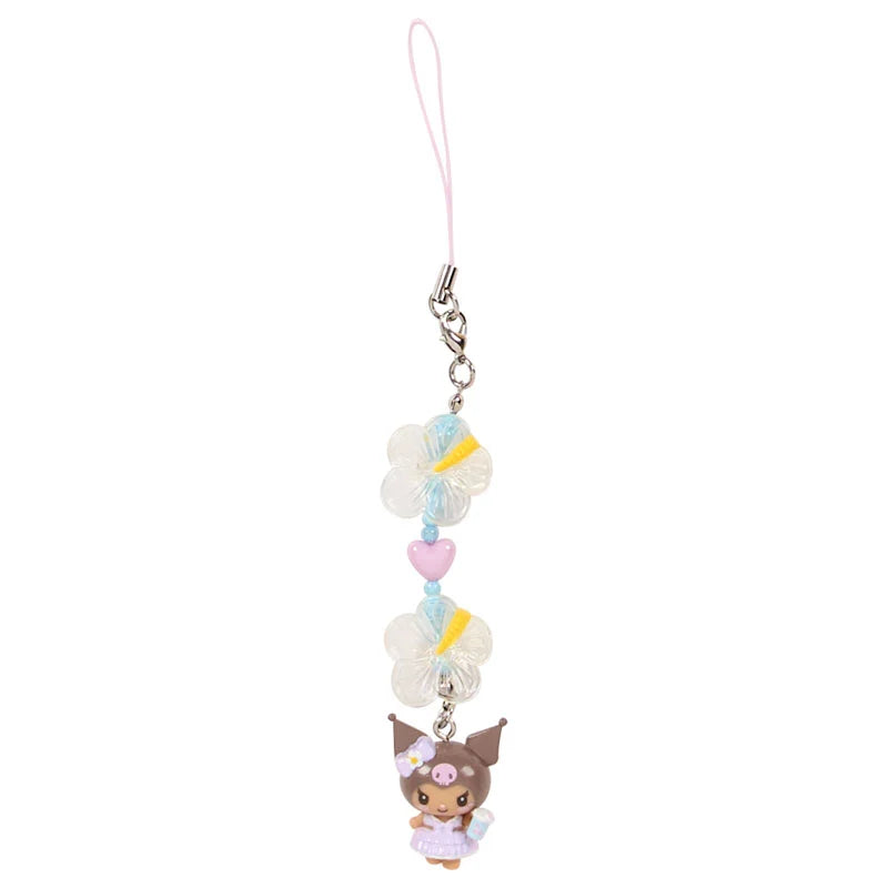 Sanrio Mascot Strap Blind Box (Kirameki Summer Pool)