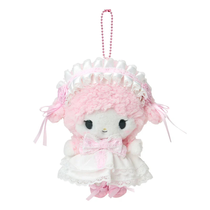 Sanrio Mascot holder (white frill)