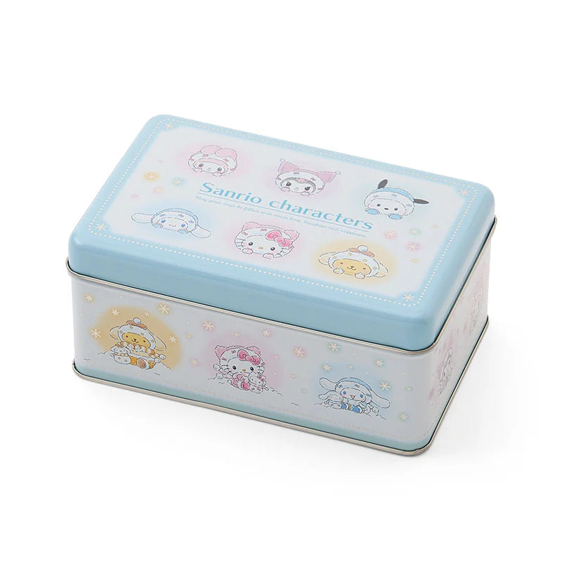 Sanrio Can case (Snowman)