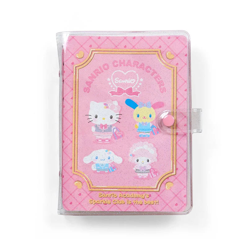 Sanrio Characters Photo Holder Binder (#Sanrio Gakuen Kirameki Club)