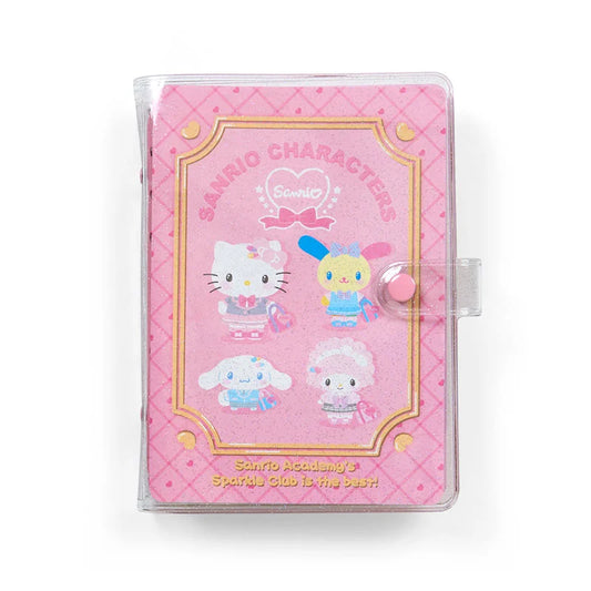 Sanrio Characters Photo Holder Binder (#Sanrio Gakuen Kirameki Club)
