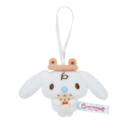 Sanrio Cinnamoroll Mascot Blind Box (with Mr. Bear)