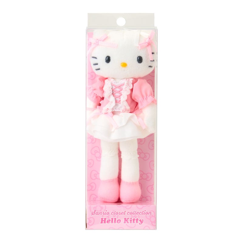Sanrio Closet Collection Mascot Holder – MILKCREAMCLUB