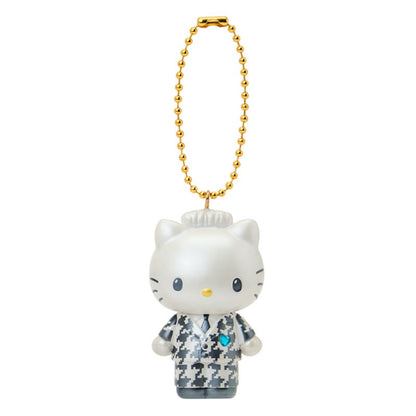 Sanrio Hello Kitty Mascot Charm Blind Box (Monochrome Girly Twin Coordinate)