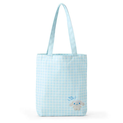 Sanrio Tote bag (Pitatto Friends Photo Design)