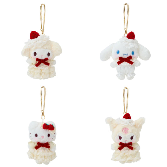 Sanrio Mascot bag charm (shortcake)