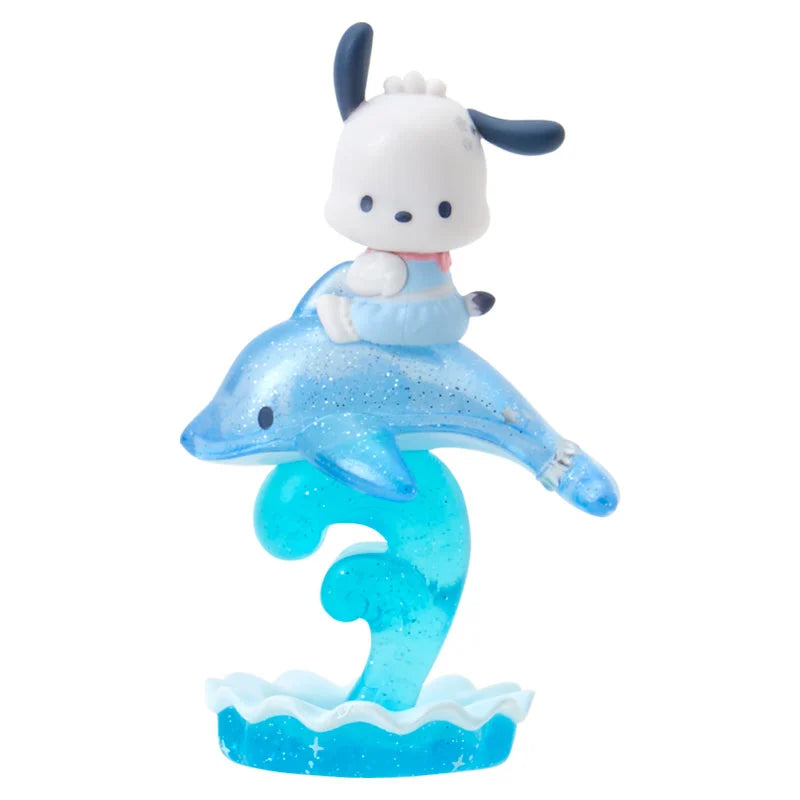 Sanrio Mascot Blind Box (Shiny Dolphin)