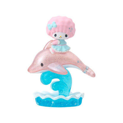 Sanrio Mascot Blind Box (Shiny Dolphin)
