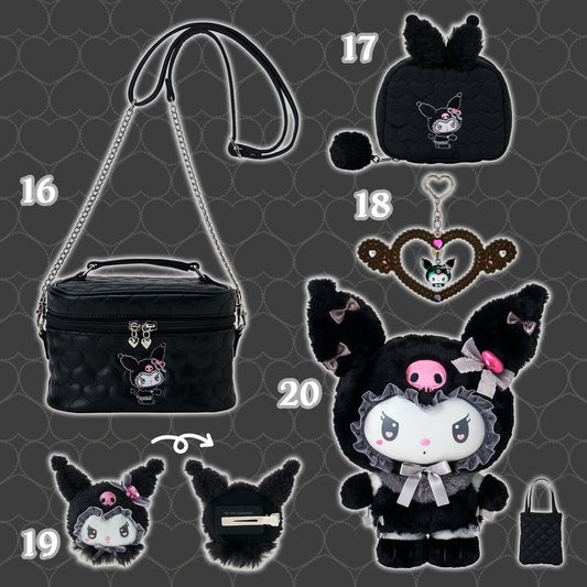 Sanrio Kuromi Melousa Romiusa Series (#16-20)