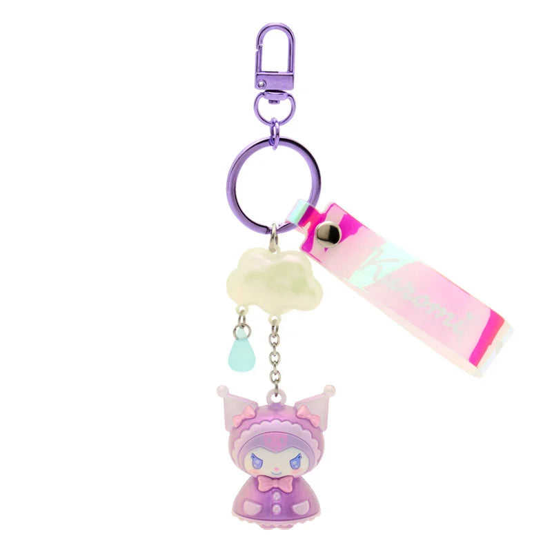 Sanrio Key Holder (Sweet Rain)