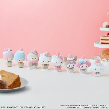 Sanrio Characters Flocky Friends Doll 2