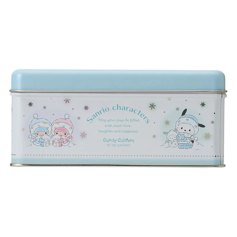 Sanrio Can case (Snowman)