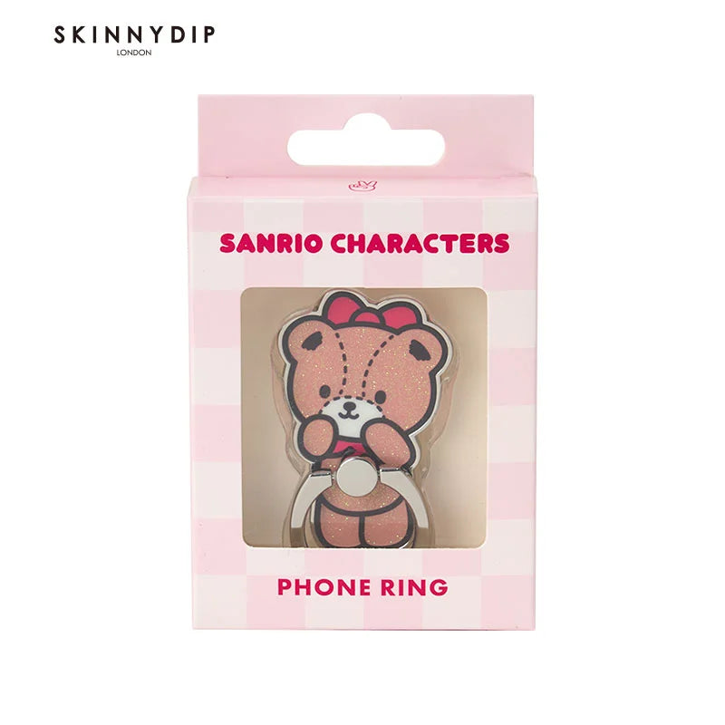 Sanrio SKINNYDIP LONDON Phone Ring