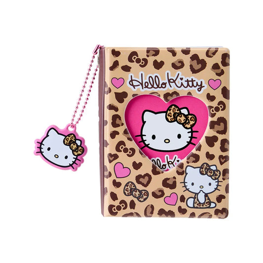 Sanrio Hello Kitty 90s Collect Mini Album (Leopard)