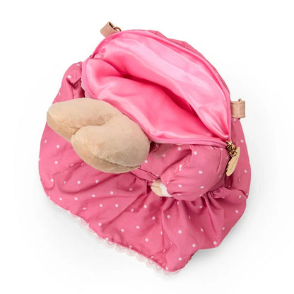 Sanrio Marroncream Character-shaped pochette (Marroncream Fashion Show)