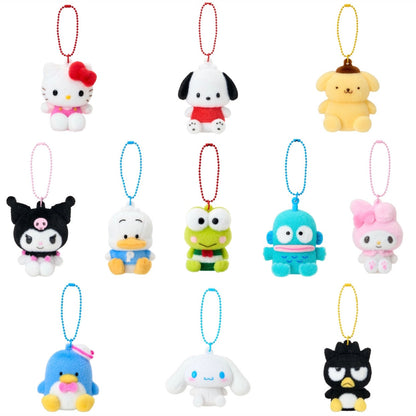 Sanrio Flocky Mascot Holder
