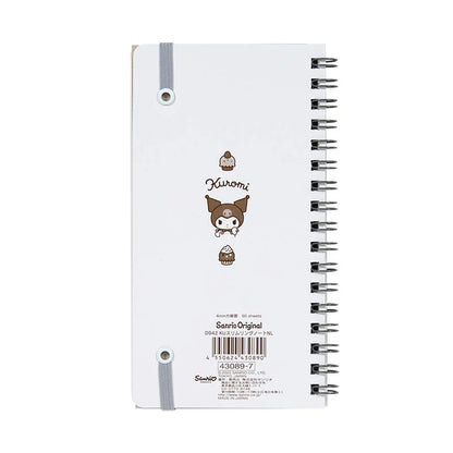 Sanrio Slim ring notebook