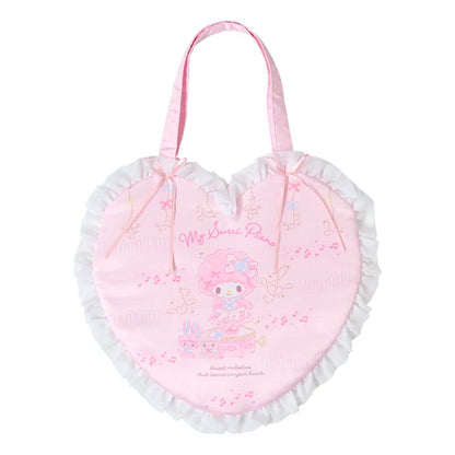 Sanrio My Sweet Piano Totebag (Piano’s Dressed Up Piano Recital)