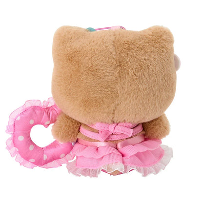 Sanrio Mascot Holder (Kirameki Summmer Pool)