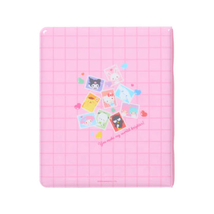 Sanrio Characters  L-format photo pocket album (Enjoy Idol)