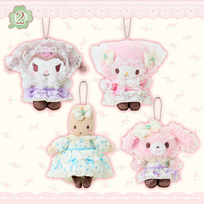 Sanrio Mascot holder  (Forest Lace)