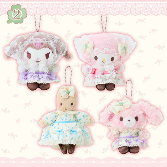 Sanrio Mascot holder  (Forest Lace)