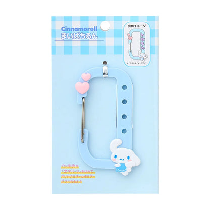 Sanrio Custom carabiner (Maipachirun)