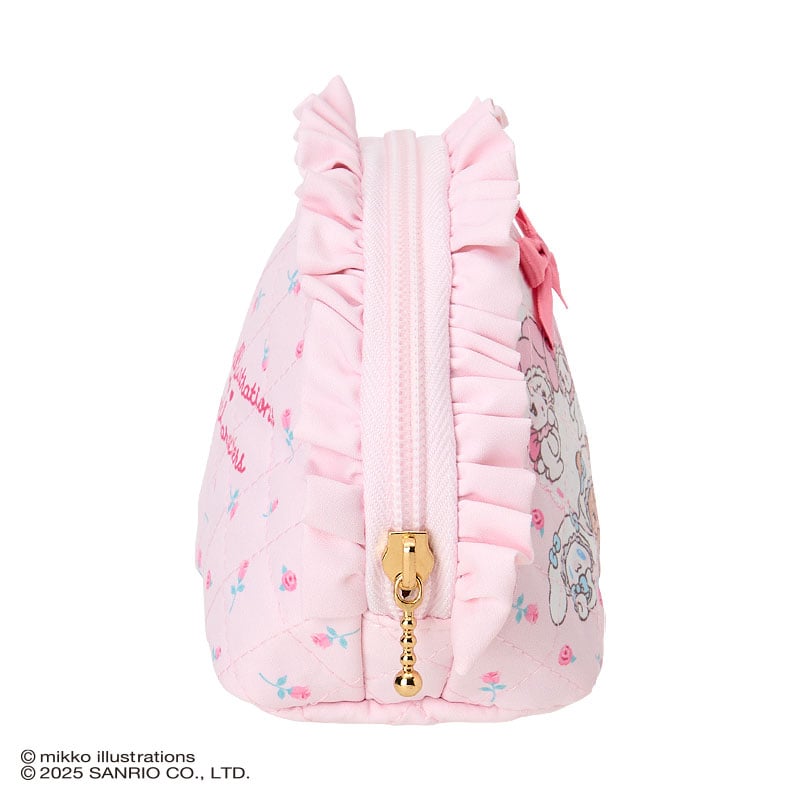 Sanrio Characters  Mikko illustrations pouch