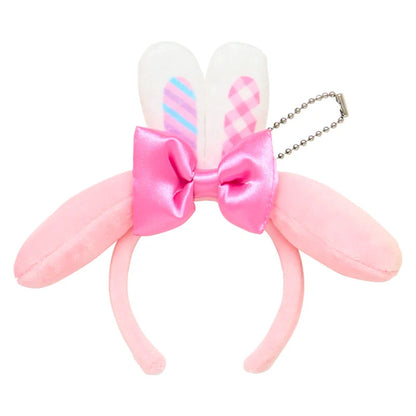 Sanrio Characters Mini Headband Mascot Holder A Blind Box (Spring Rabbit)