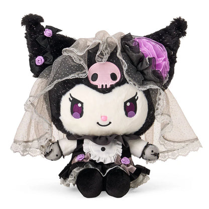 Sanrio Kuromi stuffed toy (Black Kuromi Mode)