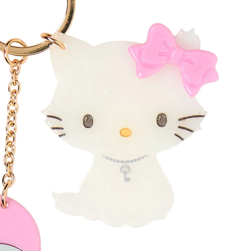 Sanrio Charmmy Kitty Glitter charm