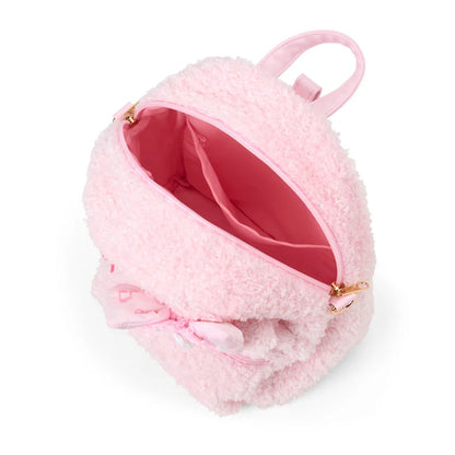 Sanrio My Sweet Piano Face-shaped 2WAY mini backpack (Piano’s Dressed Up Piano Recital)