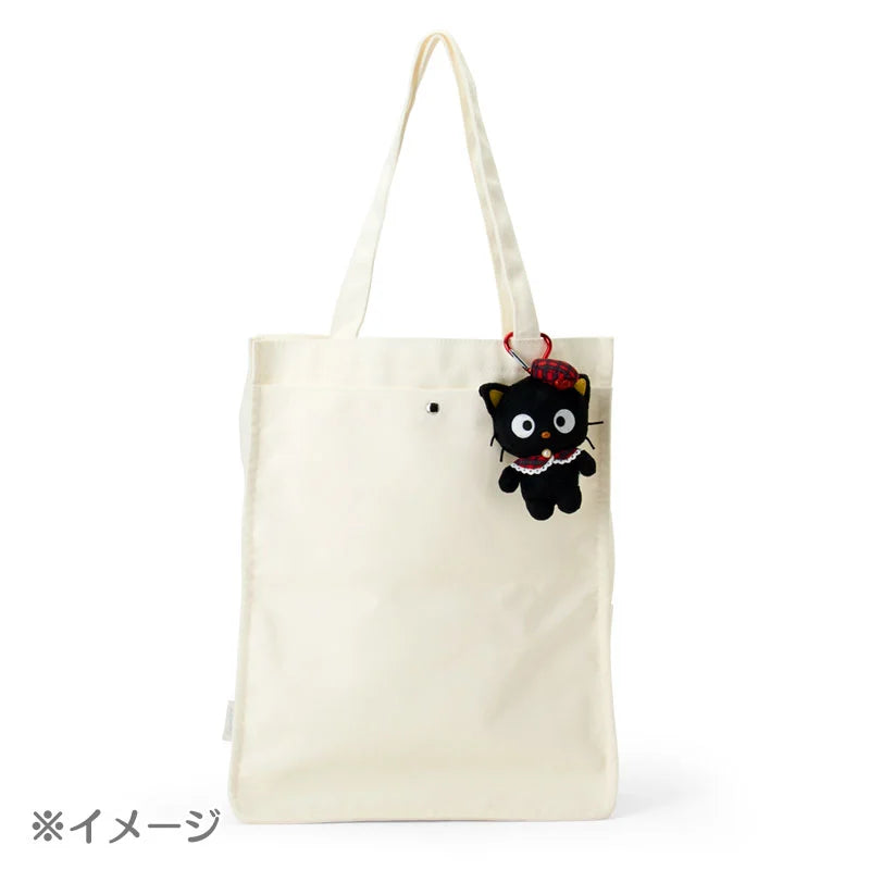 Sanrio Chococat Mascot with Carabiner (Frill heart)