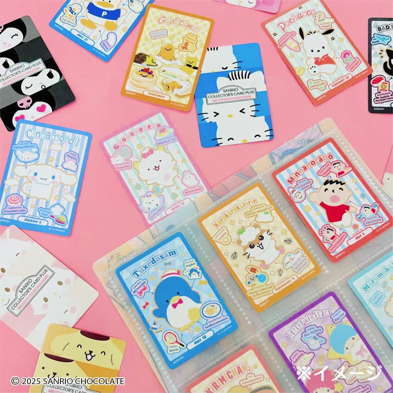 Sanrio Collector's Card Plus (Profile)