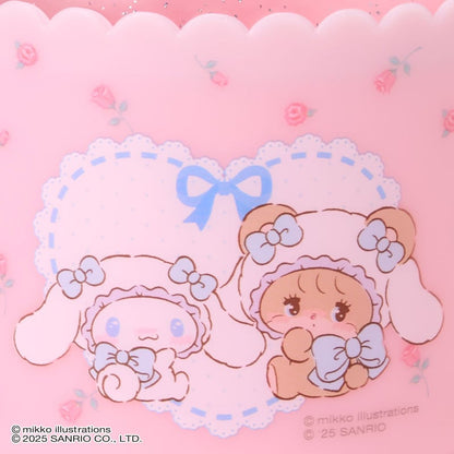 Sanrio Characters  Mikko illustrations cotton box