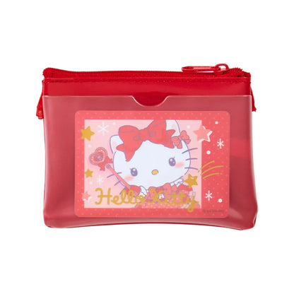 Sanrio Characters mini pouch blind box (colorful dress)