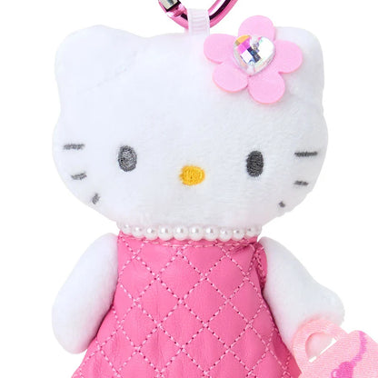 Sanrio Hello Kitty Style Up Mascot (Pink Quilt)