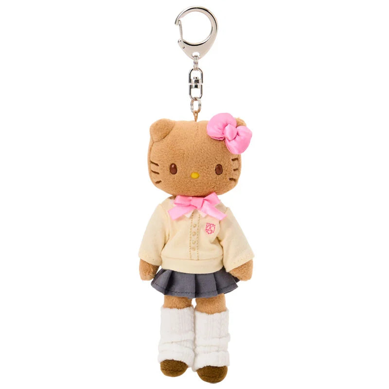 Sanrio Hello Kitty Mascot Holder Uniform (Sanrio closet collection)