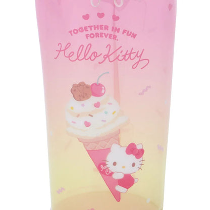 Sanrio Ice-shaped pen case (ice party)