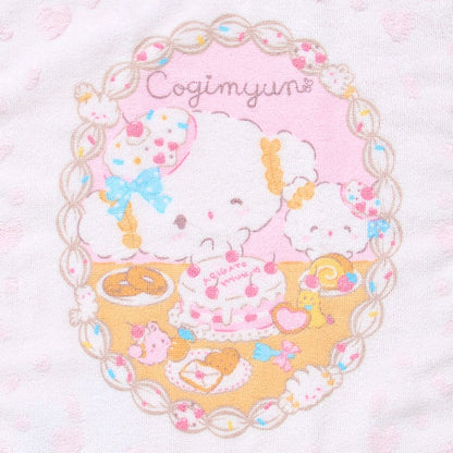 Sanrio Cogimyun Hand towel (sweets party)