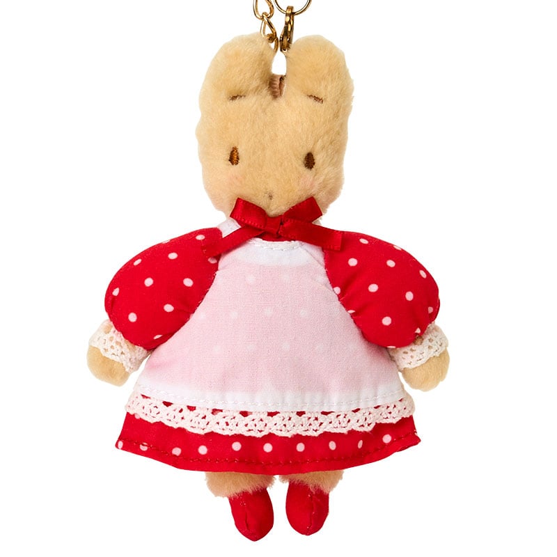 Sanrio Marroncream Mascot charm (Red)